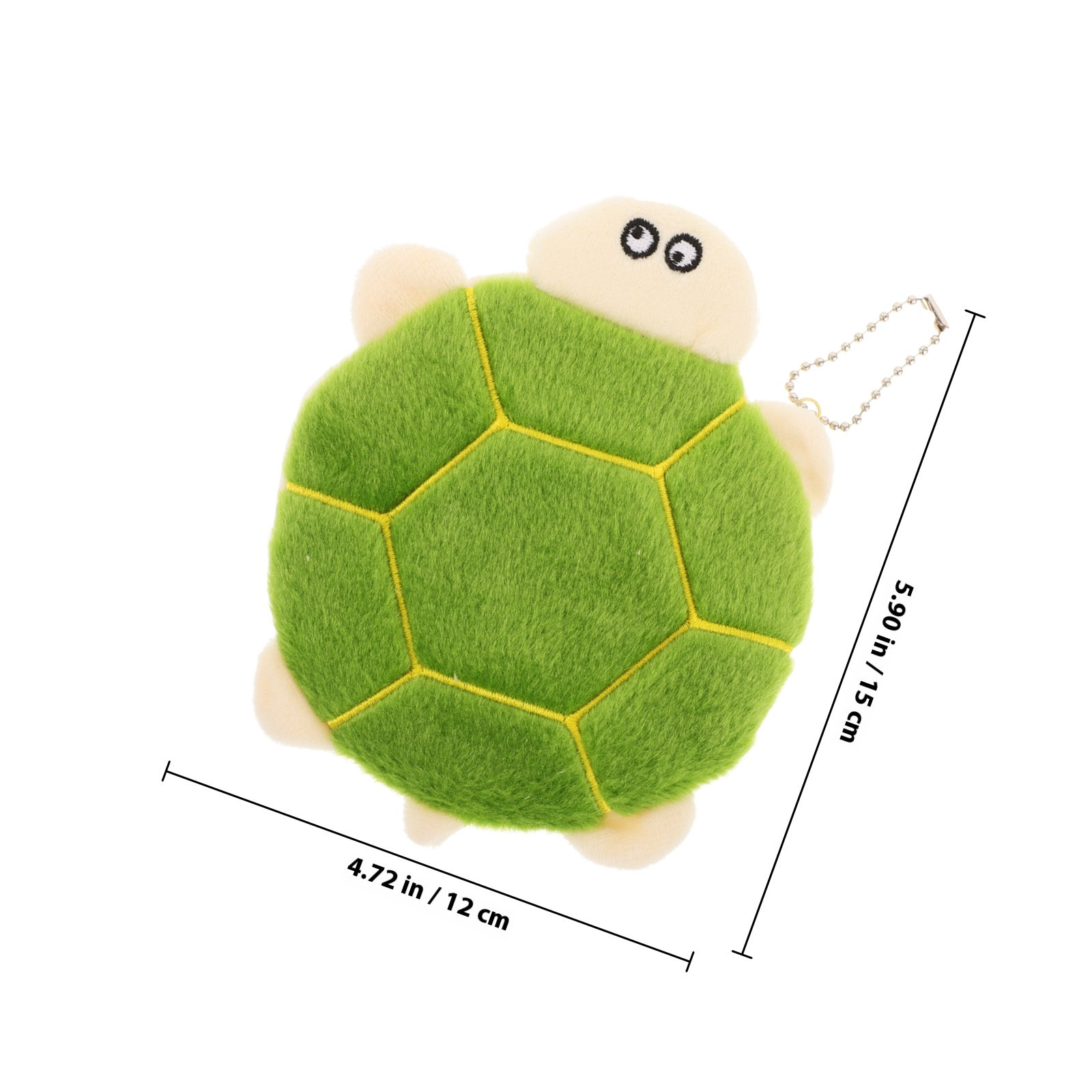 Monedero con Forma de Tortuga  - Mini Backpack Purse reseña y precio