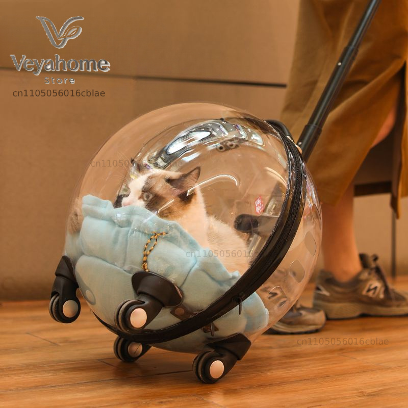 Bolsa de Transporte para Gatos - Backpack Diaper Bag reseña y precio
