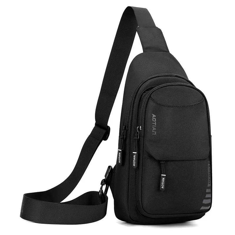 Bolsos bandolera para hombre d - Sling Backpack Shoulder reseña y precio