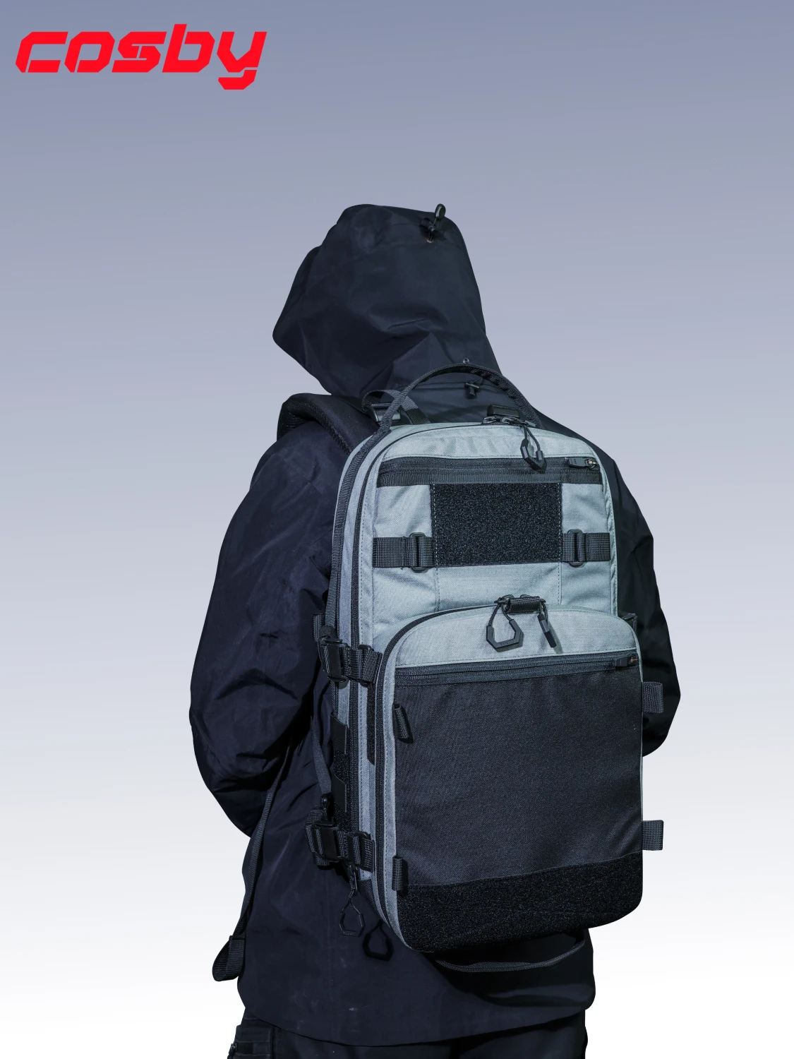 Mochila Táctica COSBY Acid Rai - Urban Backpack Tactical reseña y precio