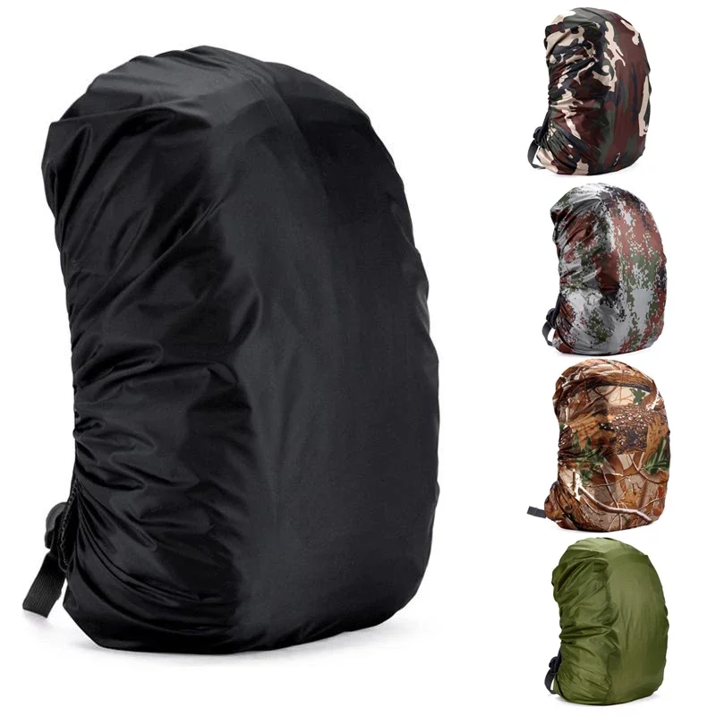 Mochila de Senderismo y Montañ - Rain Cover Backpack reseña y precio