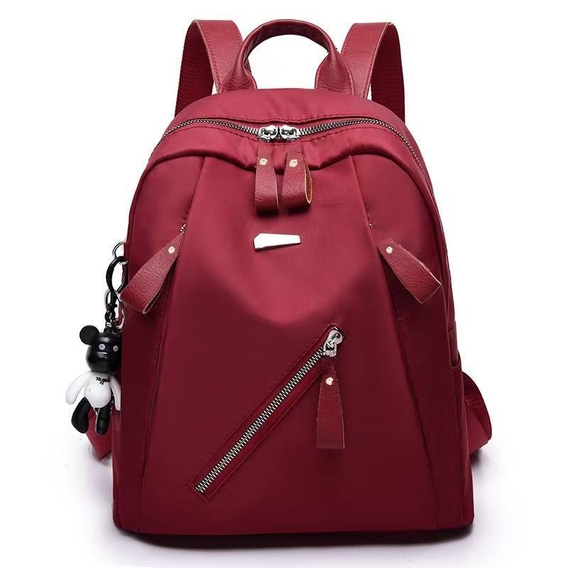 Mochila de tela Oxford para mu - Travel Backpack Anti Theft reseña y precio
