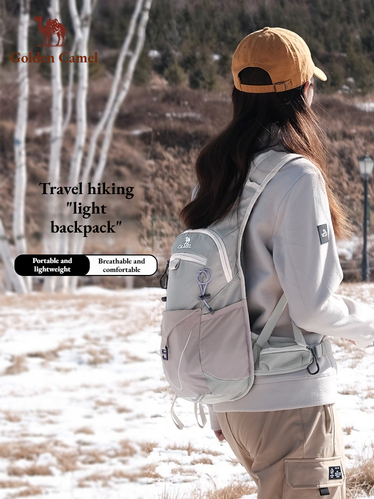 Golden Camel - Mochilas ultral - Foldable Backpack Small reseña y precio