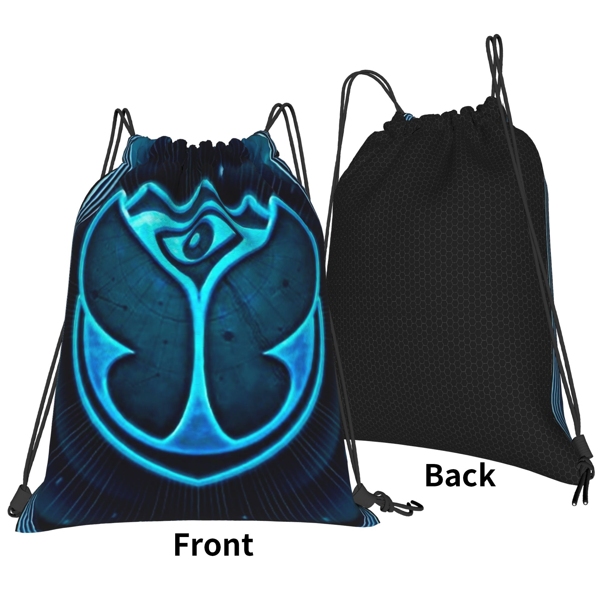 Place of the World Tomorrowlan - Drawstring Gym Bag reseña y precio