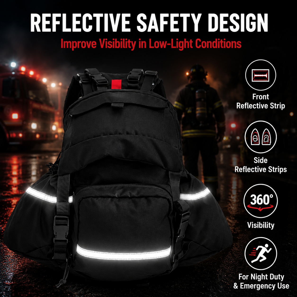 Mochila de Almacenamiento para - Rucksack Military Style reseña y precio