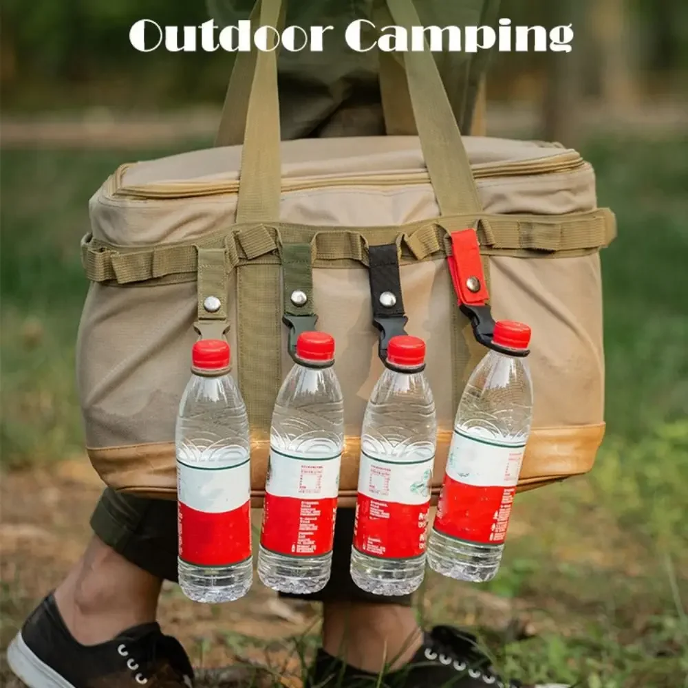 Gancho con hebilla de correas  - Rucksack Military Style reseña y precio