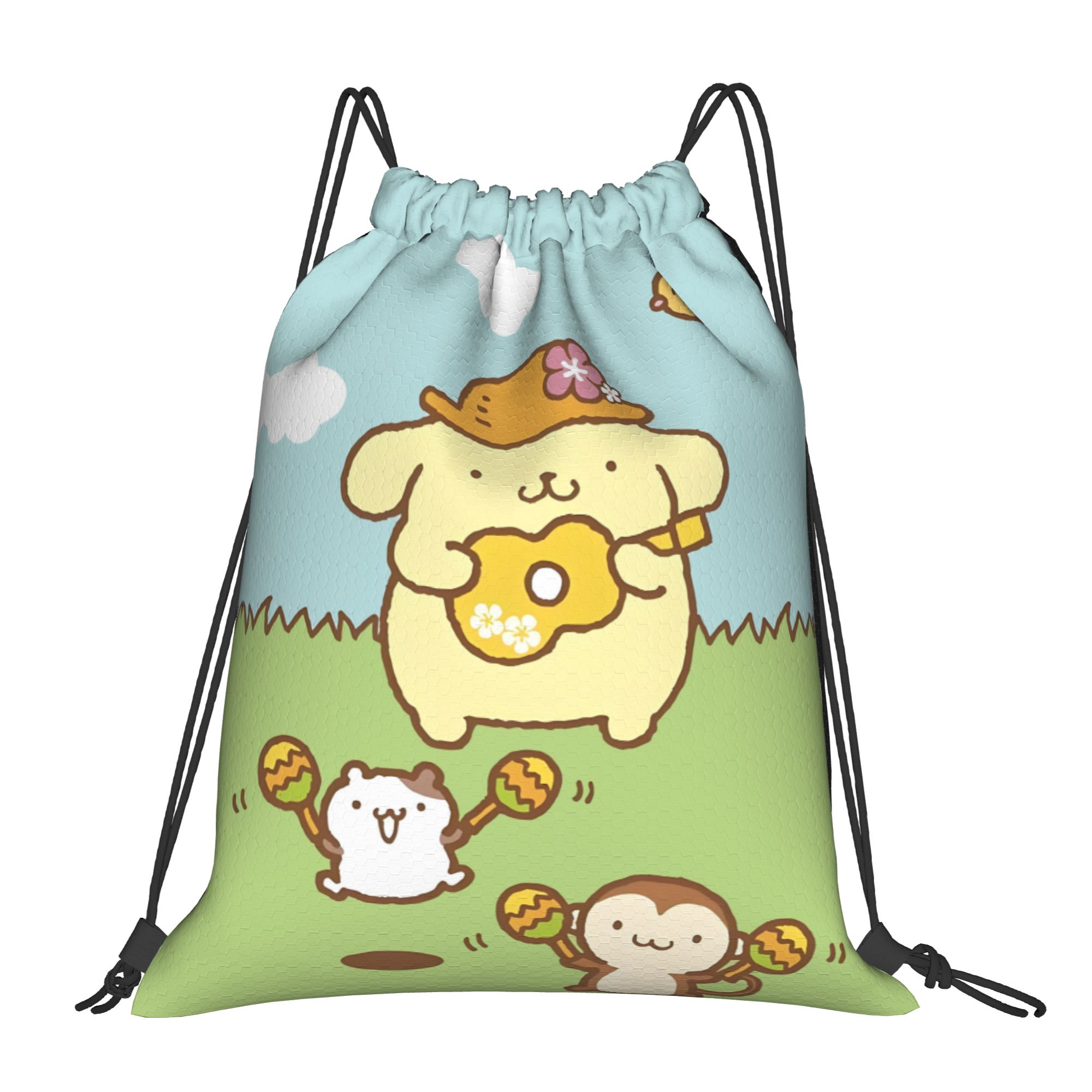 Mochilas personalizadas con co - Drawstring Gym Bag reseña y precio