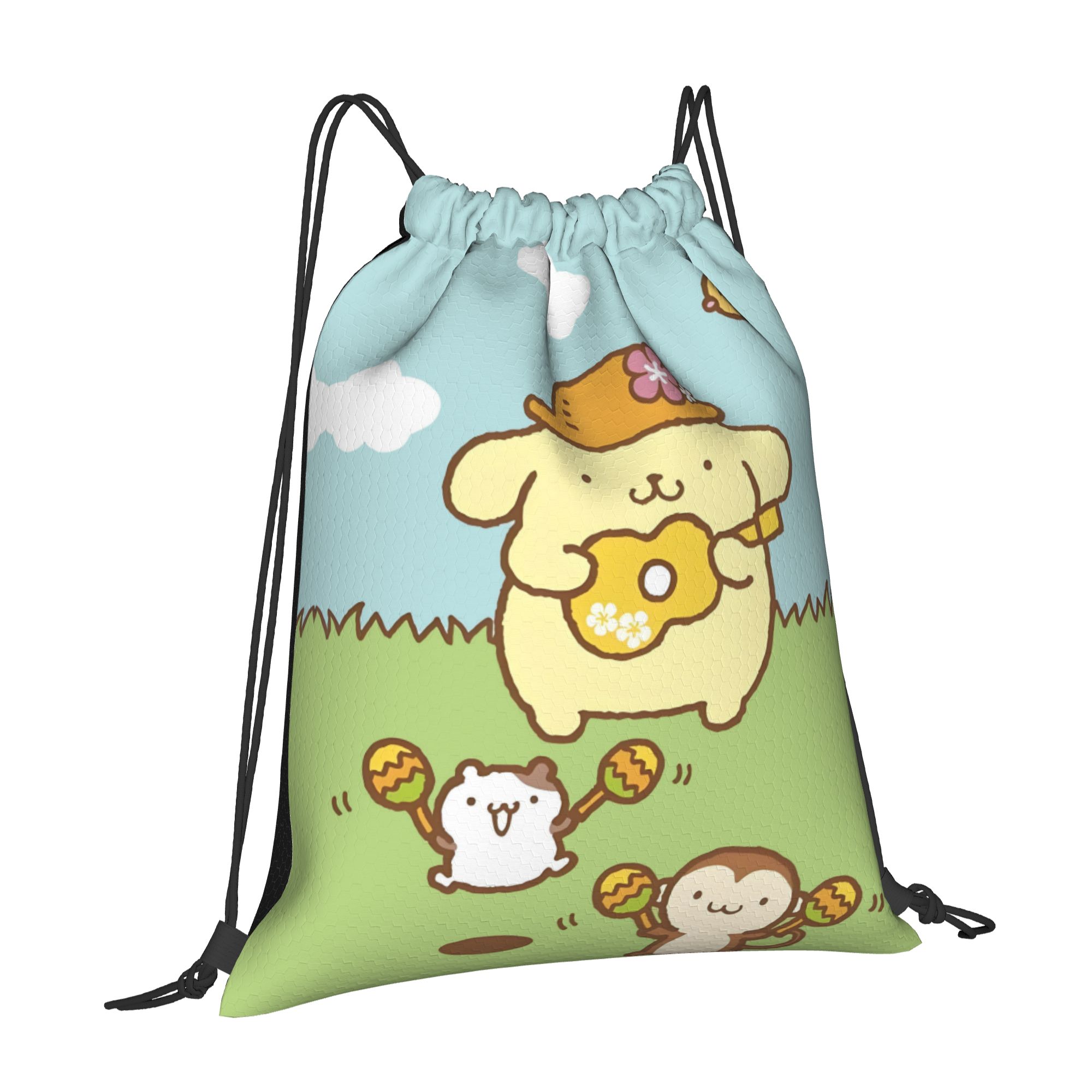 Mochilas personalizadas con co - Drawstring Gym Bag reseña y precio