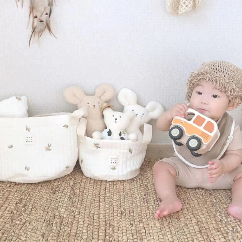 Bolsas de bebé INS, bolsa de p - Backpack Diaper Bag reseña y precio