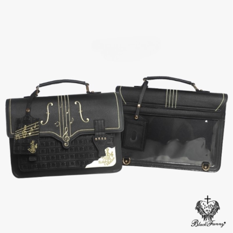 Bolso Retro Harajuku bordado c - Leather Backpack Vintage reseña y precio