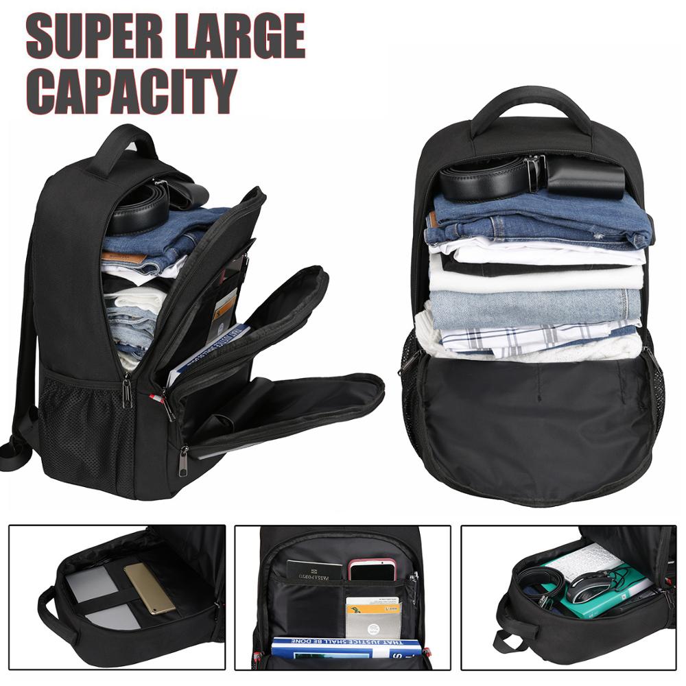 Mochila antirrobo multifunción - Travel Backpack Anti Theft reseña y precio