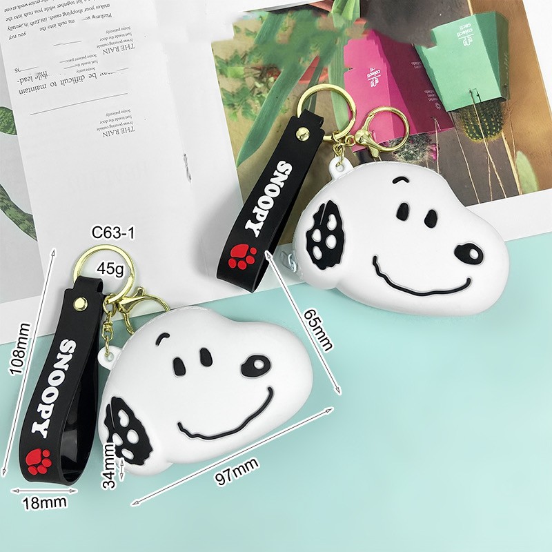 Nuevo Llavero Creativo de Snoo - Mini Backpack Purse reseña y precio