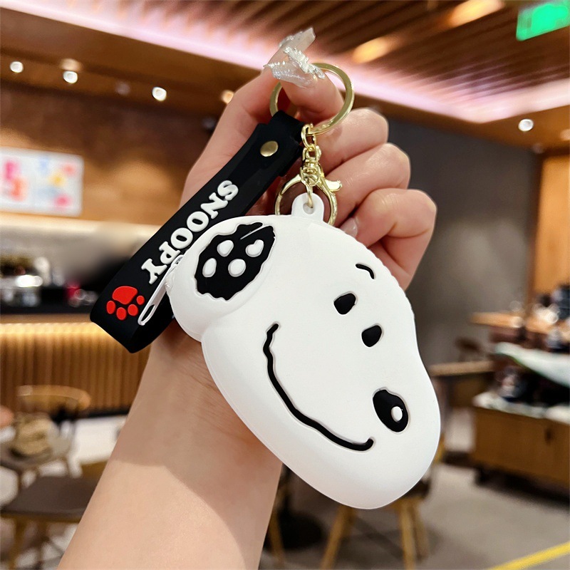 Nuevo Llavero Creativo de Snoo - Mini Backpack Purse reseña y precio