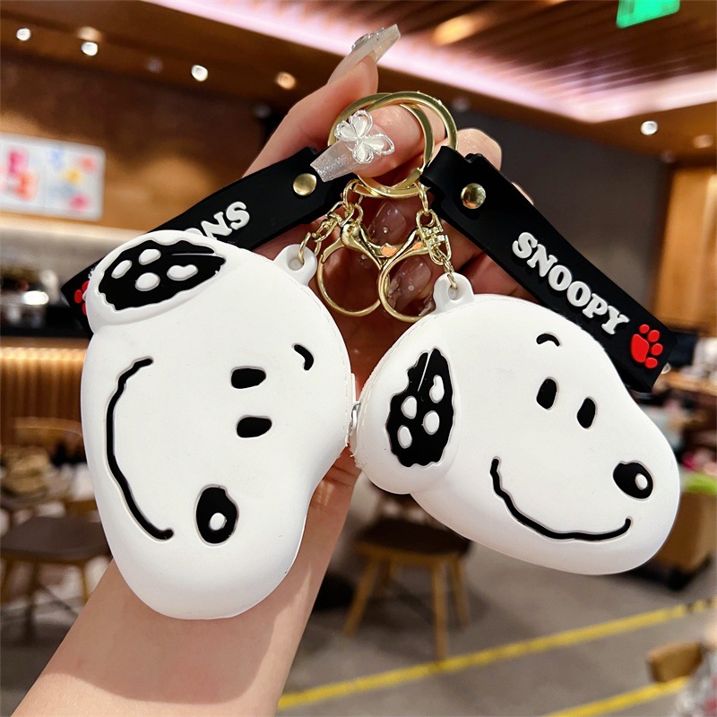 Nuevo Llavero Creativo de Snoo - Mini Backpack Purse reseña y precio