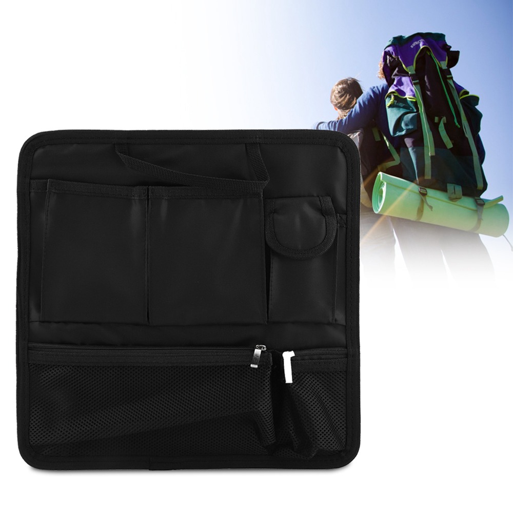 Organizador de Viaje Multiusos - Backpack Insert Organizer reseña y precio