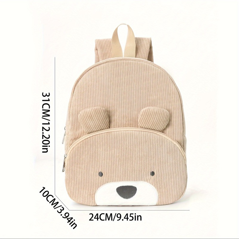 Mochila de Pana con Diseño de  - Canvas Backpack Casual reseña y precio