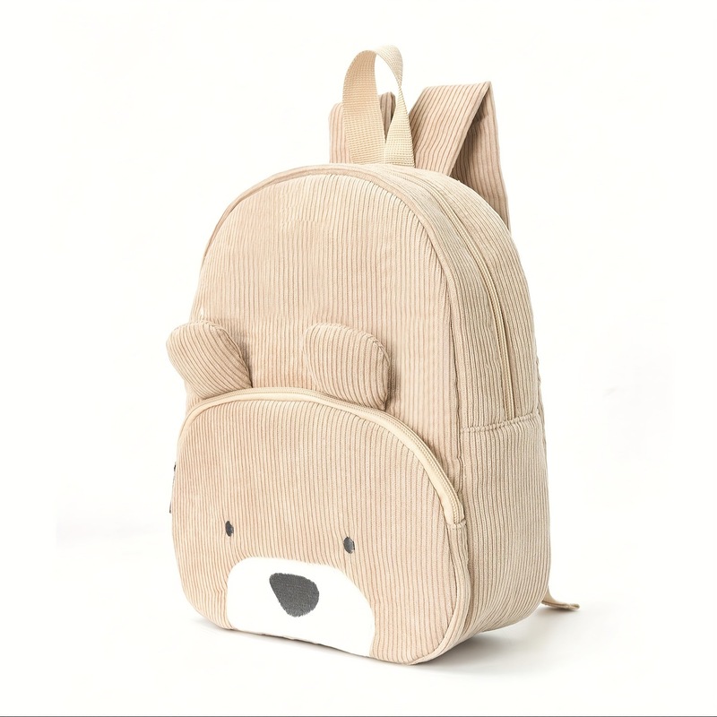 Mochila de Pana con Diseño de  - Canvas Backpack Casual reseña y precio