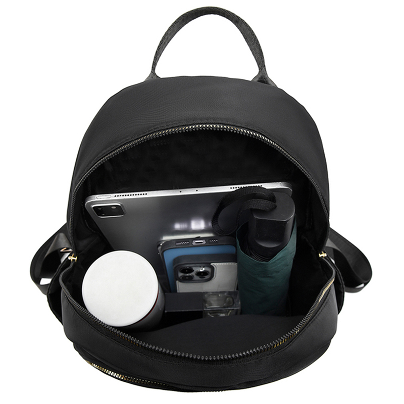 Mochila de tela suave para uso - Canvas Backpack Casual reseña y precio