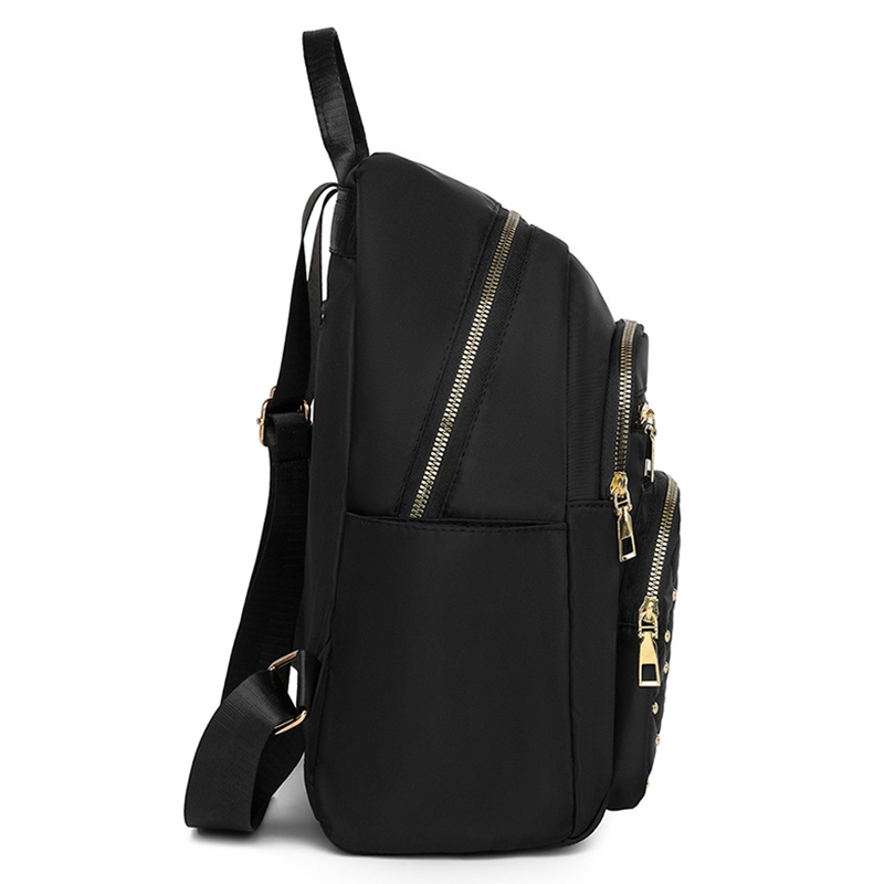 Mochila de tela suave para uso - Canvas Backpack Casual reseña y precio