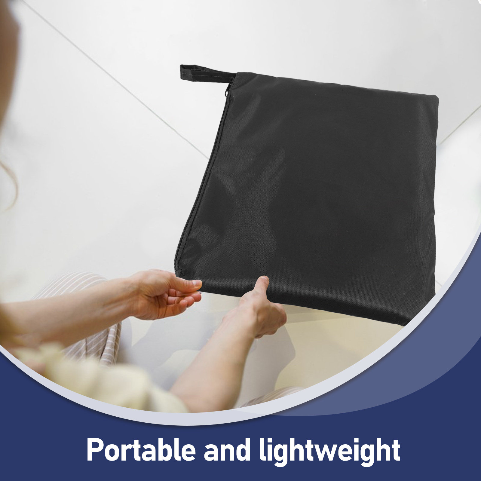 Bolsa Organizadora Impermeable - Drawstring Gym Bag reseña y precio