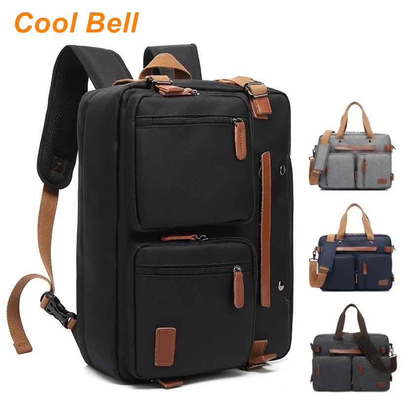 Coolbell-mochila impermeable p - Laptop Backpack 15.6 reseña y precio