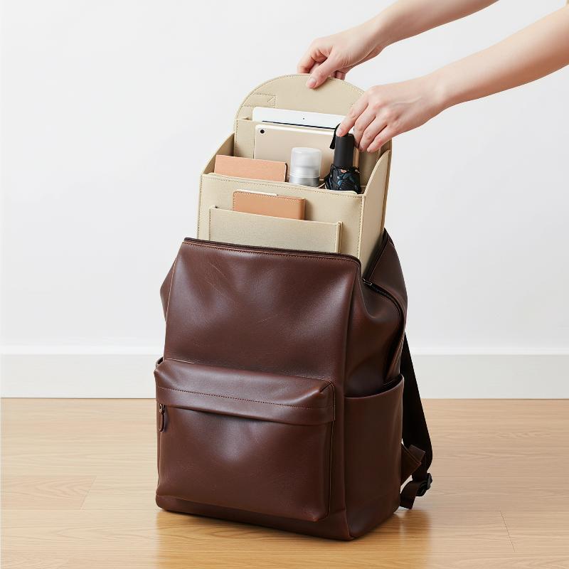 Bolsa de fieltro portátil para - Backpack Insert Organizer reseña y precio