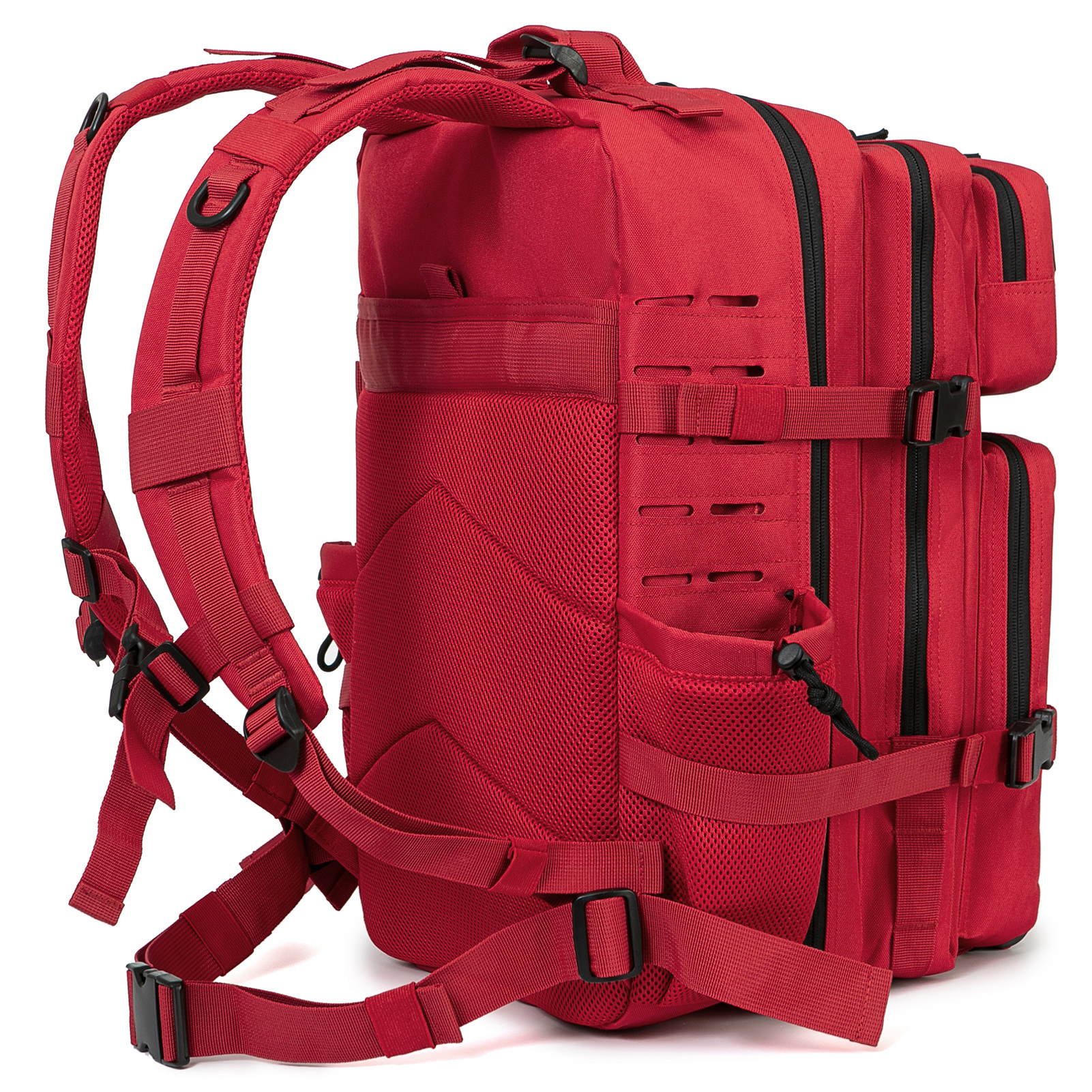 Mochila táctica de 25L/45L par - Rucksack Military Style reseña y precio
