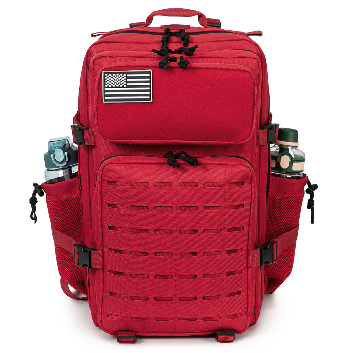 Mochila táctica de 25L/45L par - Rucksack Military Style reseña y precio