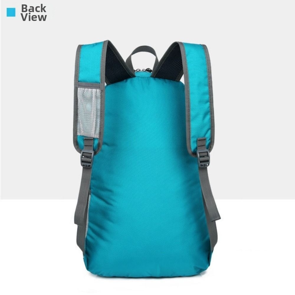 Bolsa para deportes al aire li - Foldable Backpack Small reseña y precio