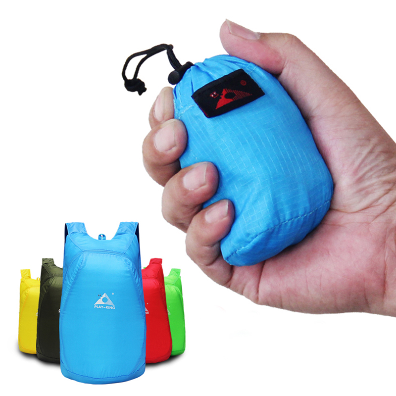 REPRODUCIRKING Ligero de Nylon - Foldable Backpack Small reseña y precio