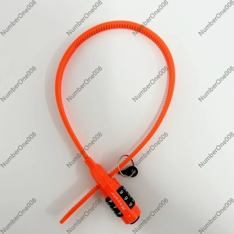 Candado 5 en 1 para Casco de B - Backpack Lock Combo reseña y precio