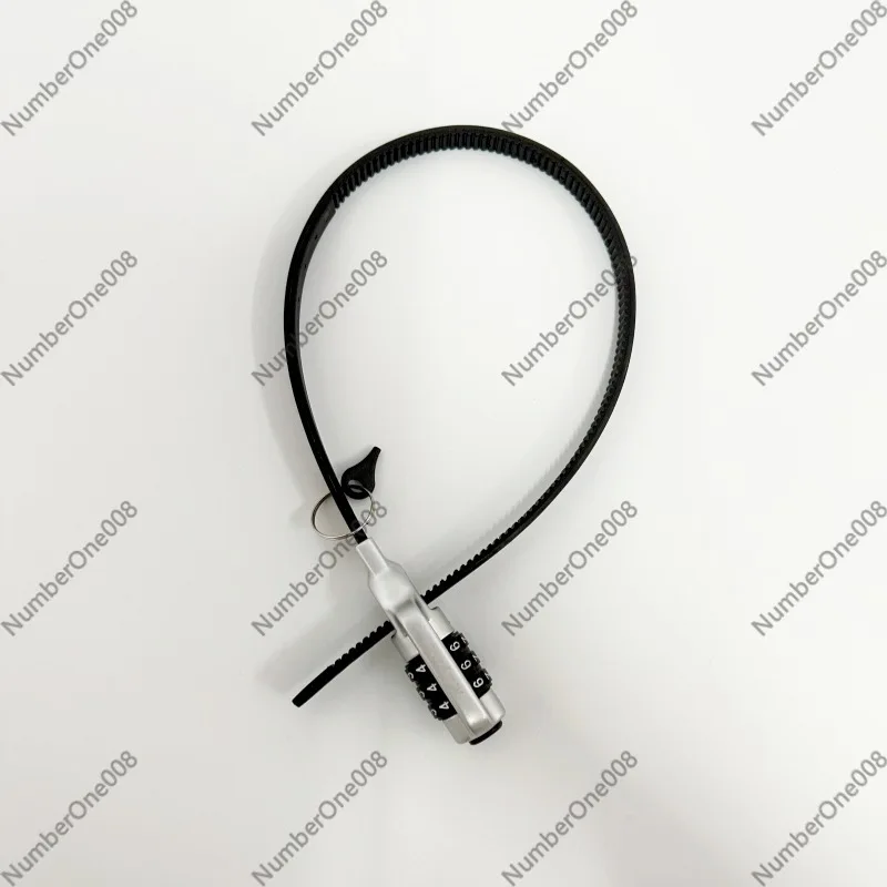 Candado 5 en 1 para Casco de B - Backpack Lock Combo reseña y precio