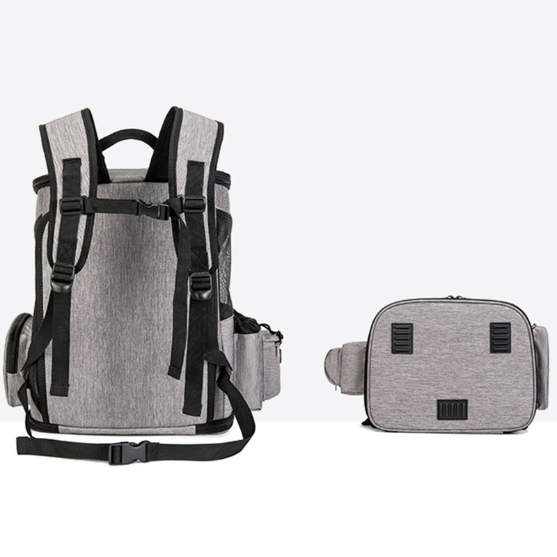 Mochila expandible para mascot - Foldable Backpack Small reseña y precio