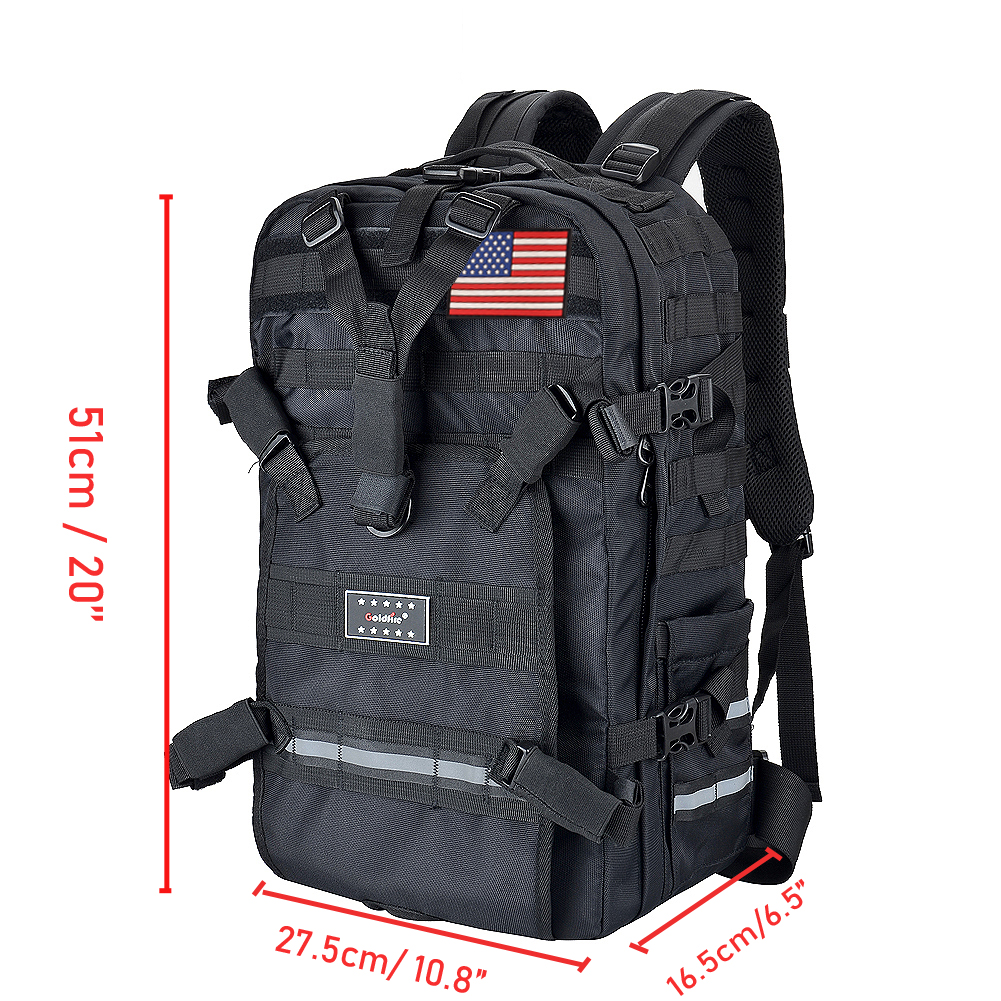Mochila para casco de motocicl - Rucksack Military Style reseña y precio