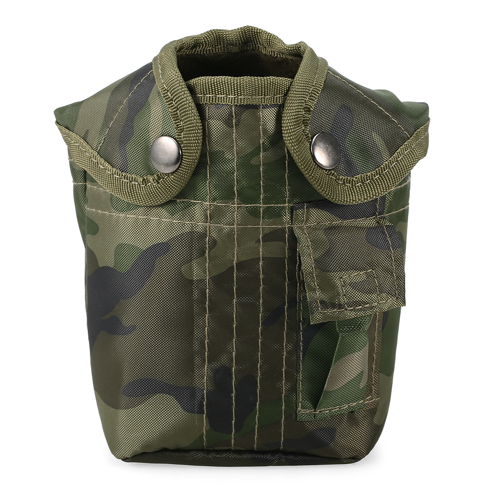 Botella de Agua para Camping,  - Rucksack Military Style reseña y precio