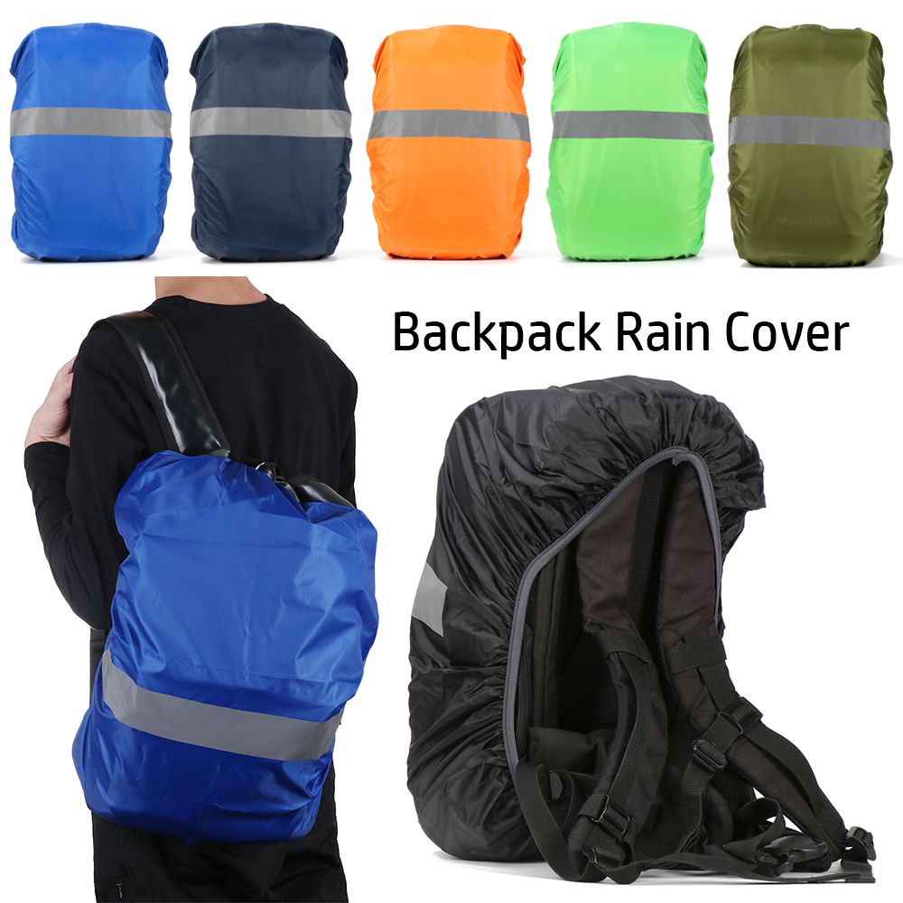 20/35L ciclismo al aire libre  - Rain Cover Backpack reseña y precio