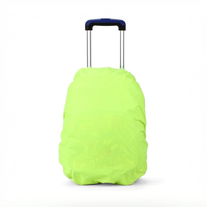 Mochila con ruedas para niños, - Rain Cover Backpack reseña y precio