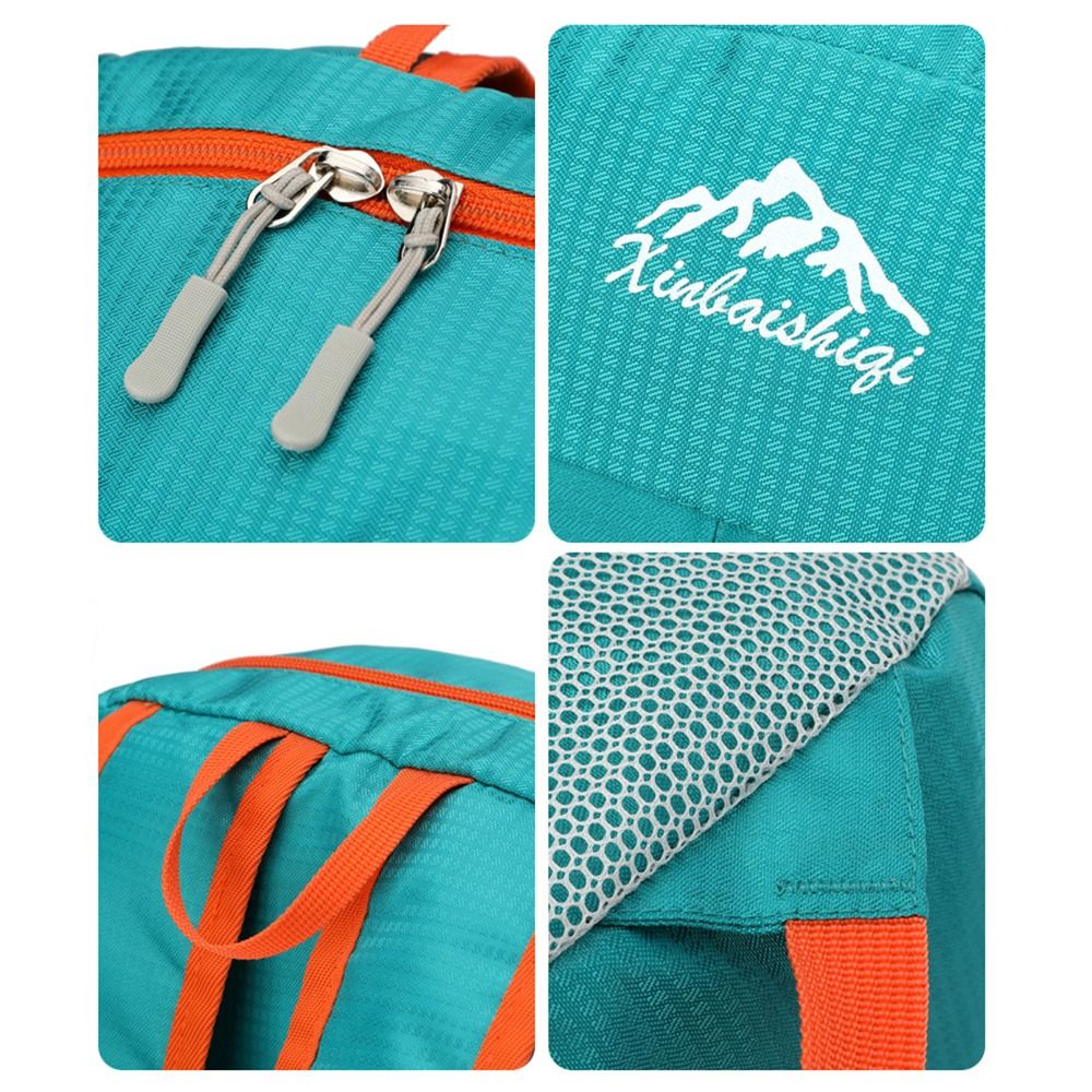 Mochila multifuncional de 25L  - Hiking Backpack Waterproof reseña y precio
