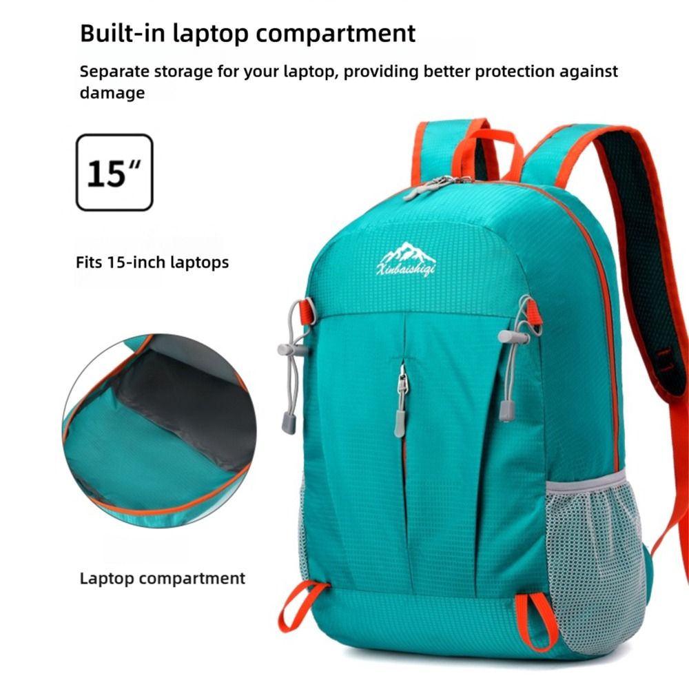 Mochila multifuncional de 25L  - Hiking Backpack Waterproof reseña y precio