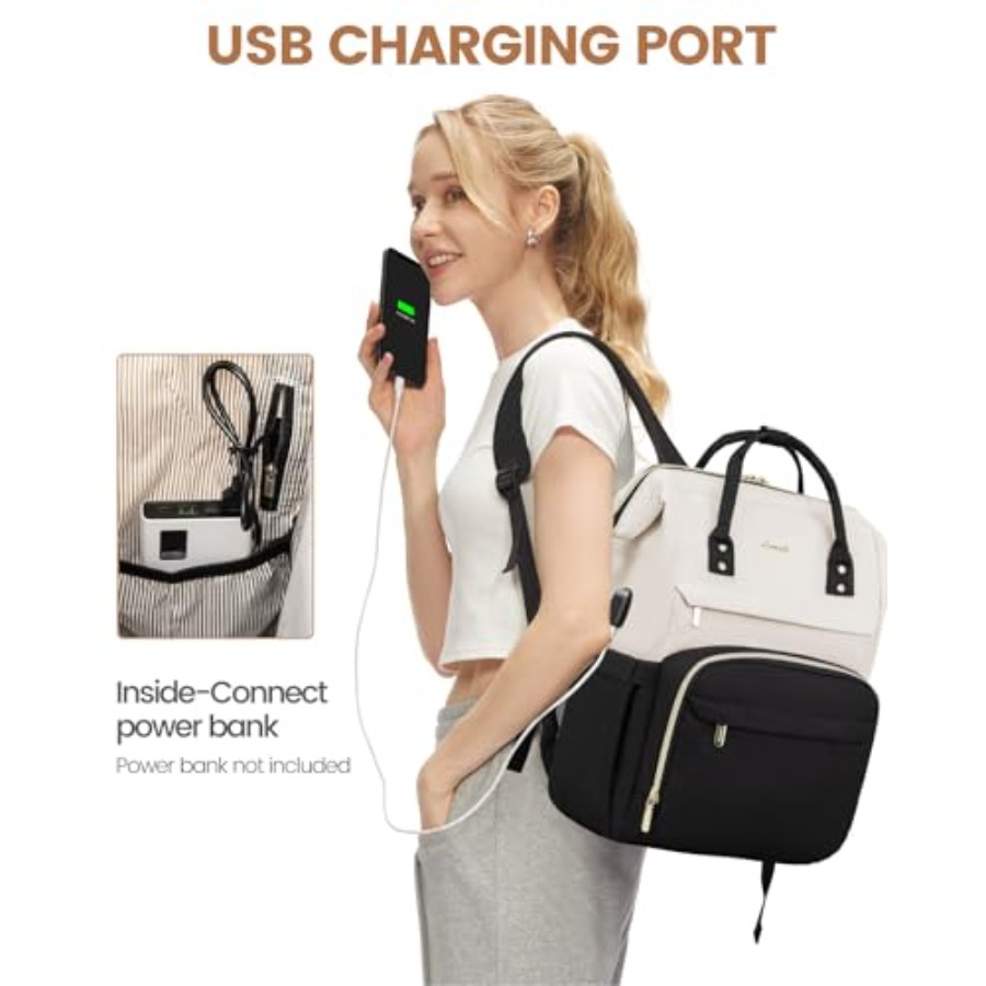 Mochila para Portátil para Muj - Fashion Backpack Women reseña y precio