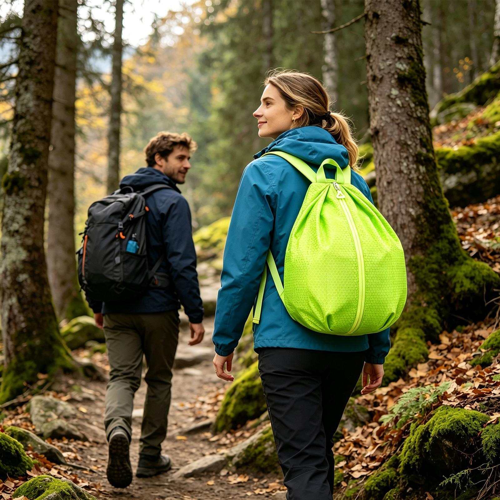 Mochila impermeable para hombr - Hiking Backpack Waterproof reseña y precio