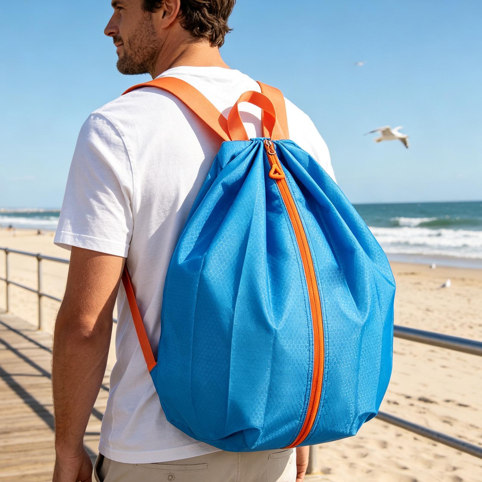 Mochila impermeable para hombr - Hiking Backpack Waterproof reseña y precio