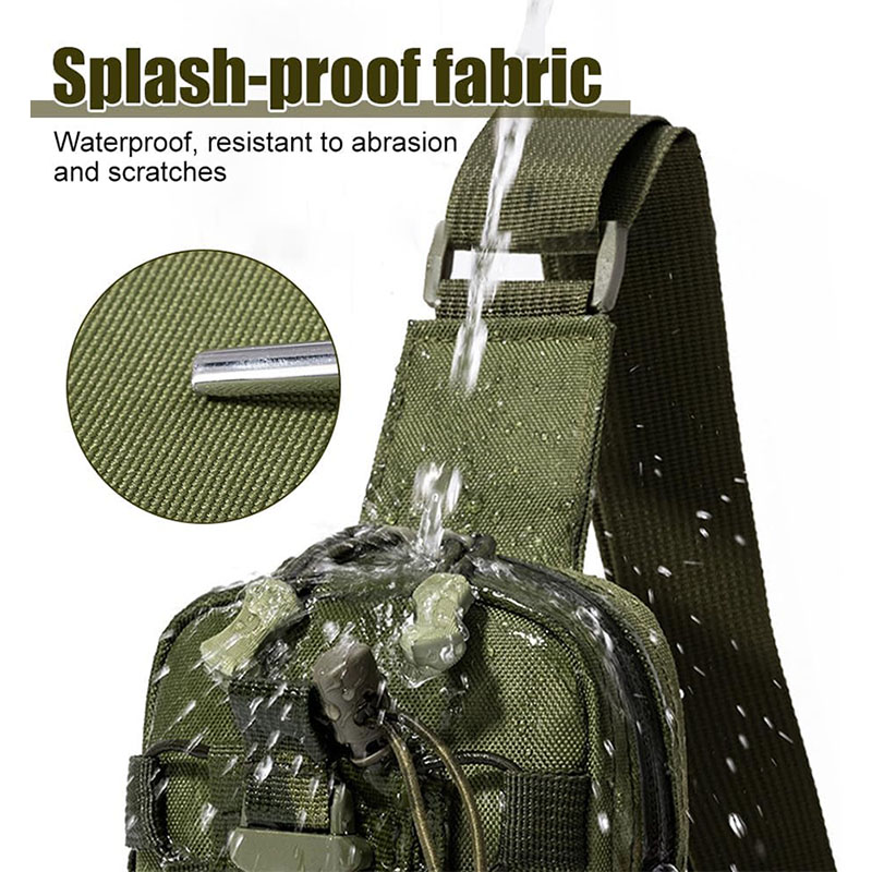 Bolsa de Cintura para Botella  - Hydration Pack Outdoor reseña y precio