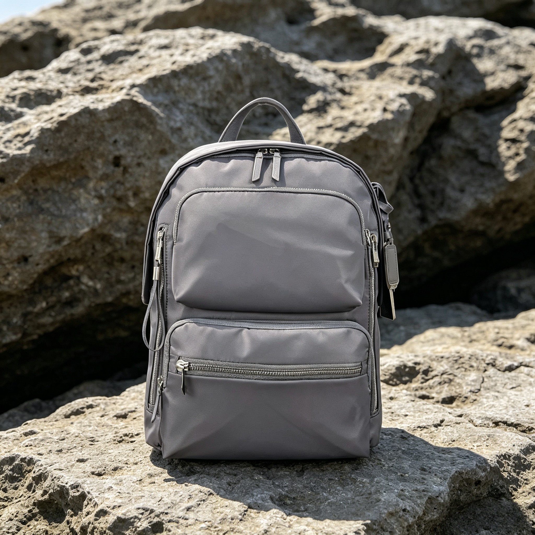Nueva Mochila Ligera Minimalis - Fashion Backpack Women reseña y precio