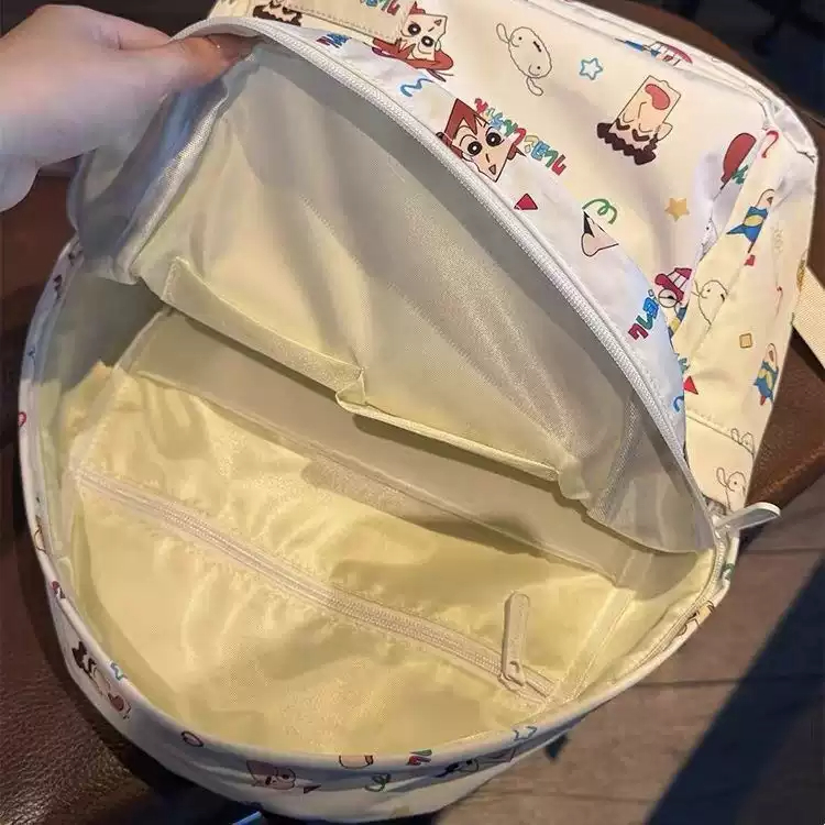Mochila de Anime Crayon Shin-C - School Backpack Teen reseña y precio