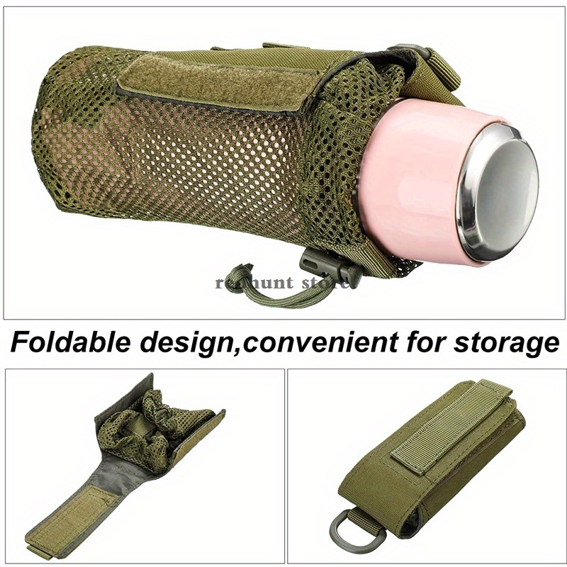 Bolsa para botella de agua par - Hydration Pack Outdoor reseña y precio