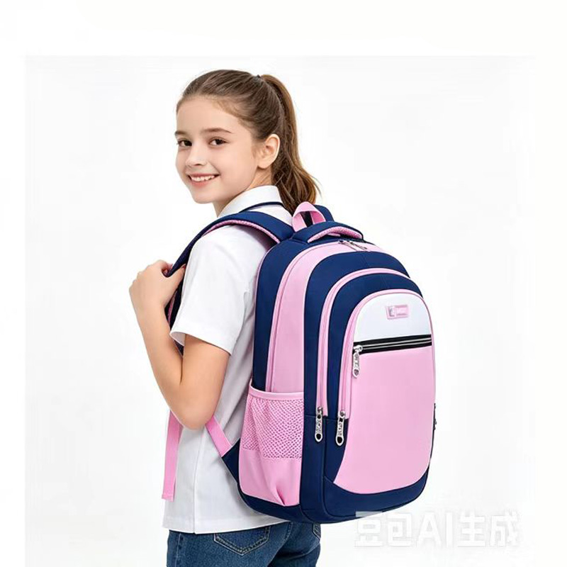 Mochila Escolar para Niña, Bol - Canvas Backpack Casual reseña y precio