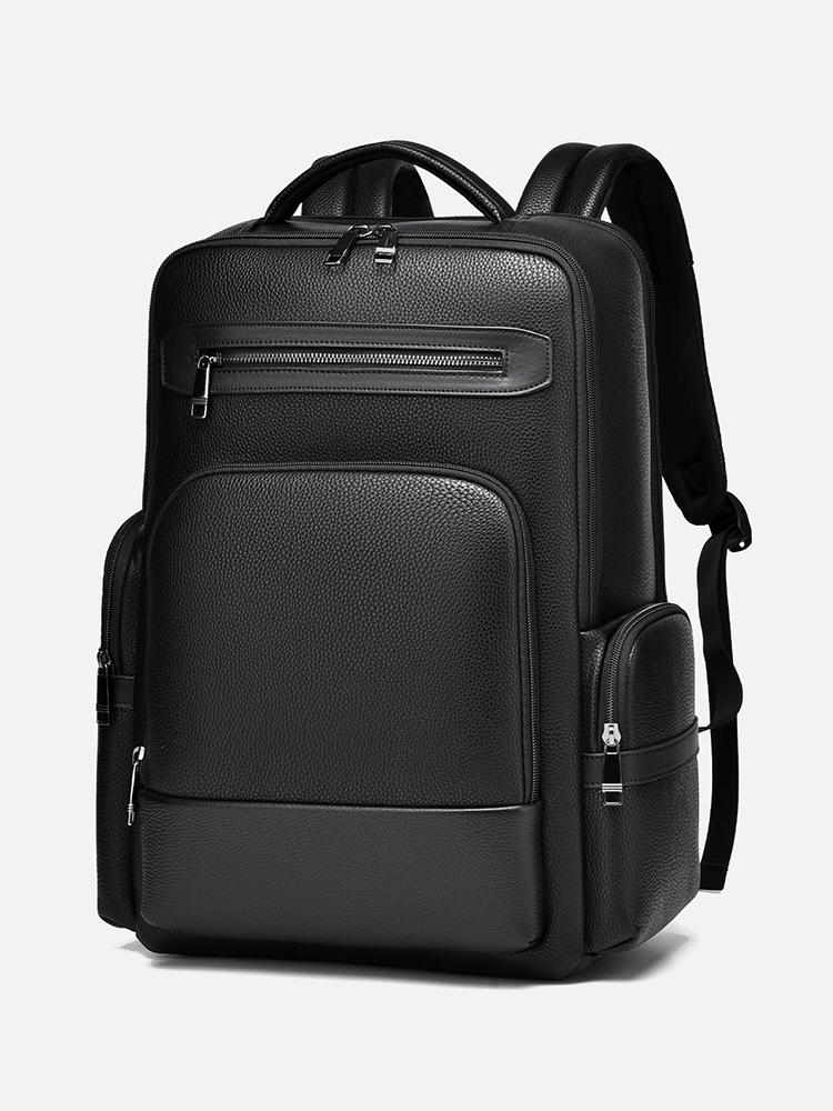Mochila de moda para hombre, b - Laptop Backpack 15.6 reseña y precio