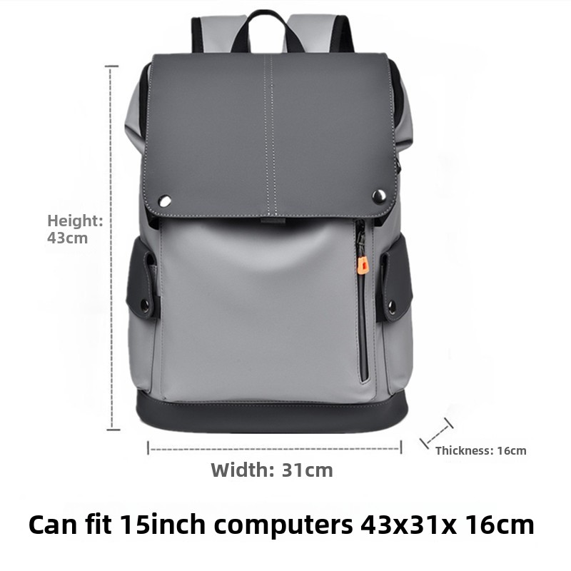 Mochila Personalizada con Logo - Business Backpack Brief reseña y precio