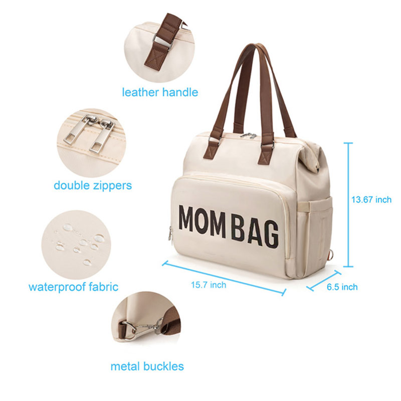 Bolsa de Pañales de Gran Capac - Backpack Insert Organizer reseña y precio